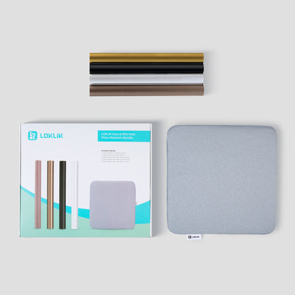 LOKLiK Start 2 Craft - ImPress™ Mini 3 Bundle