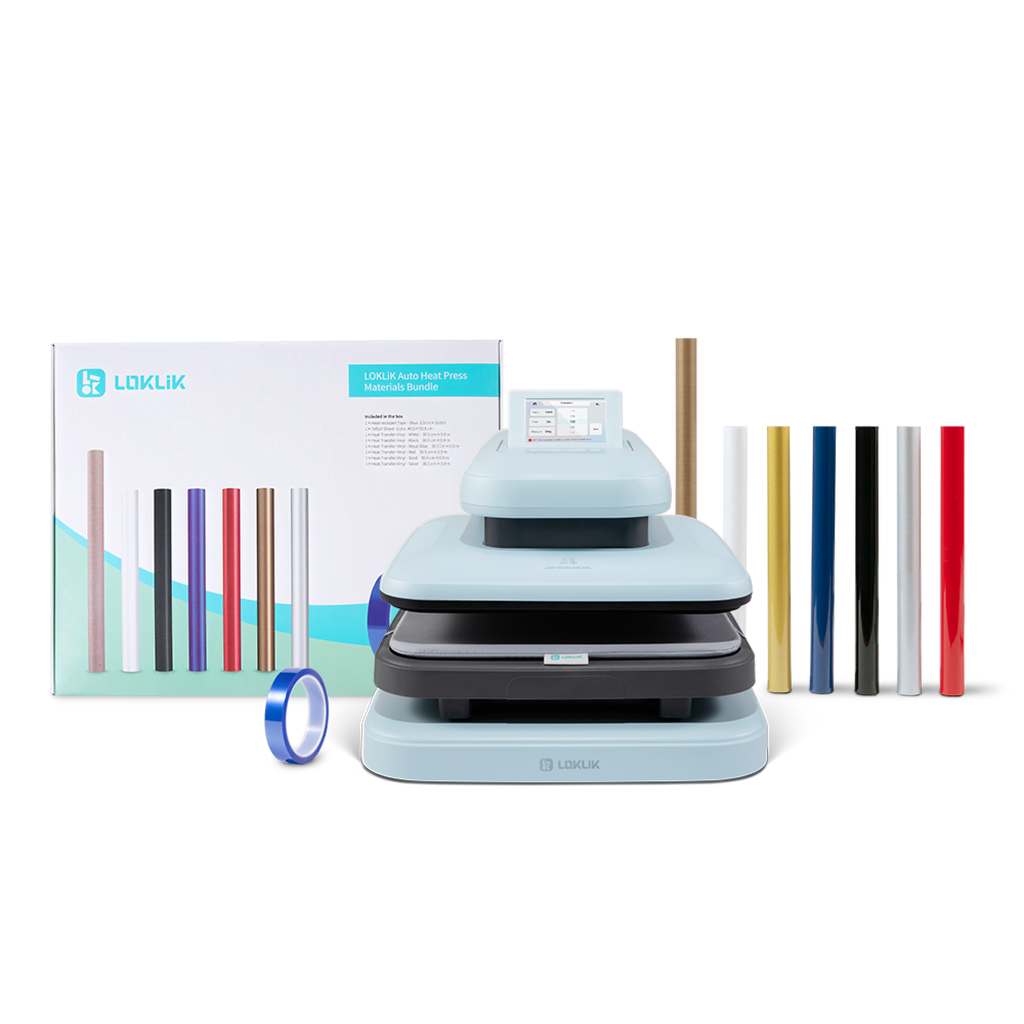 LOKLiK Start 2 Craft - ImPress Auto 2-Smart Bundle
