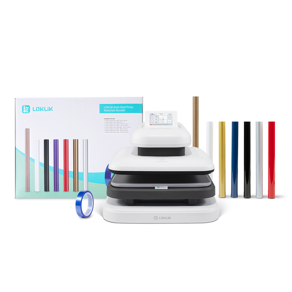LOKLiK Start 2 Craft - ImPress Auto 2-Smart Bundle