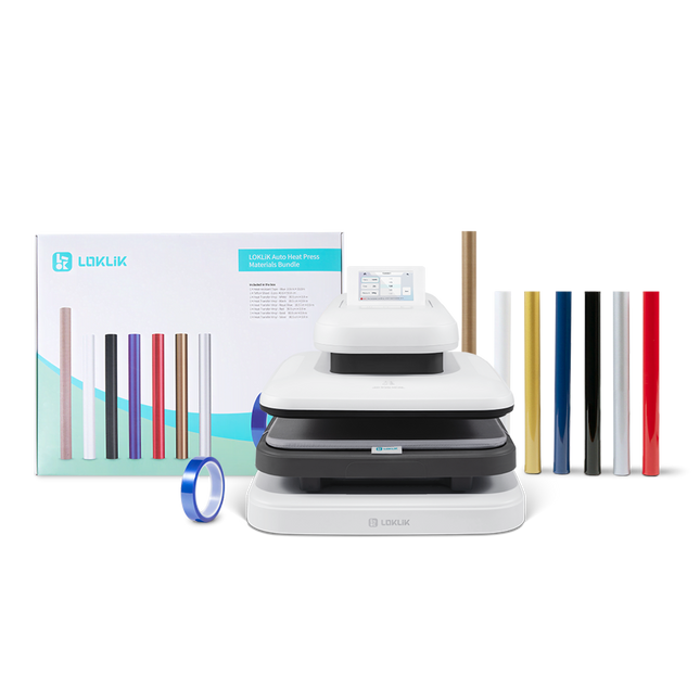 LOKLiK Start 2 Craft - ImPress Auto 2-Smart Bundle