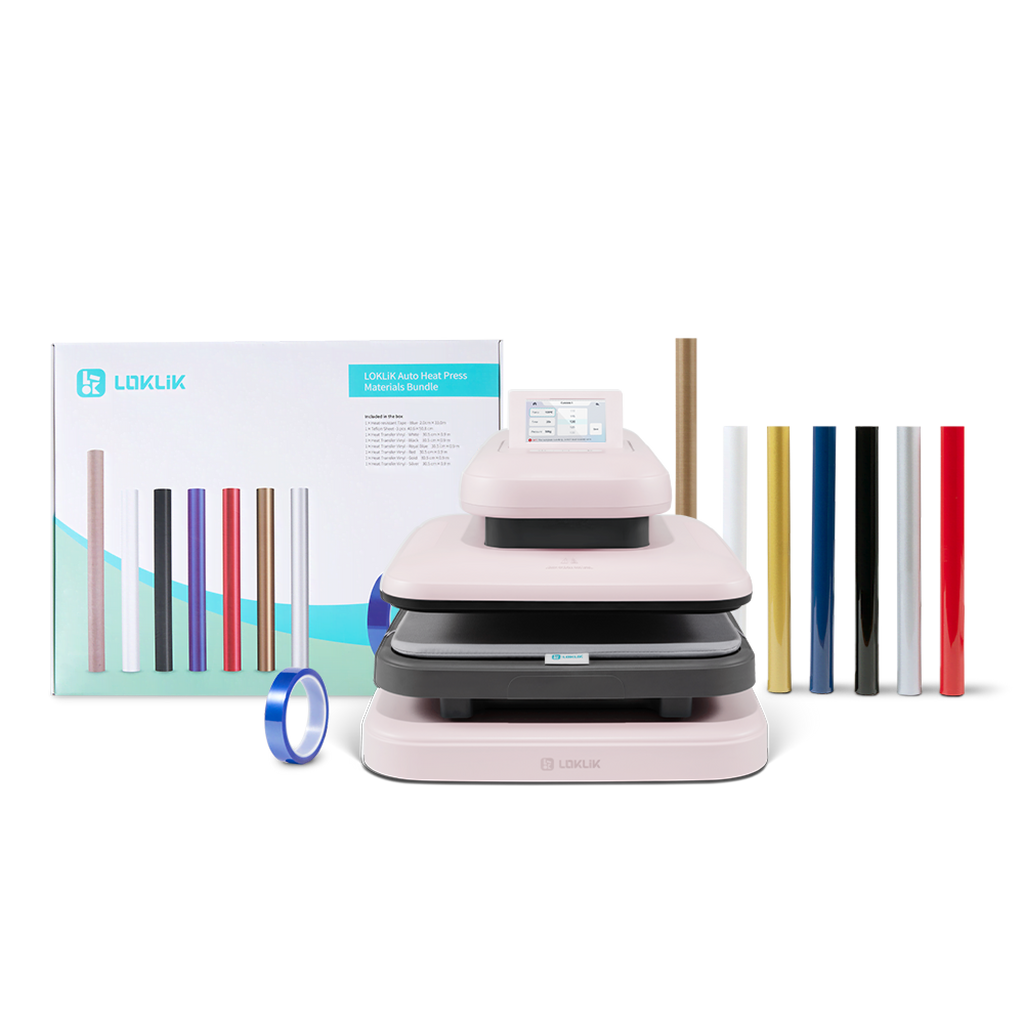 LOKLiK Start 2 Craft - ImPress Auto 2-Smart Bundle