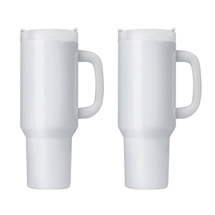 LOKLiK 40oz Sublimations-Tumbler mit Henkel - Blanks