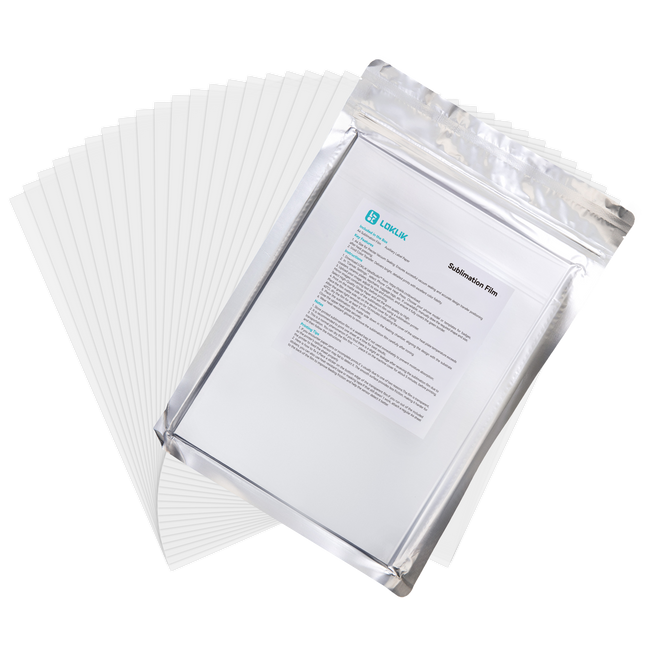 LOKLiK Sublimation Film per Custodia Telefono (20 pz)
