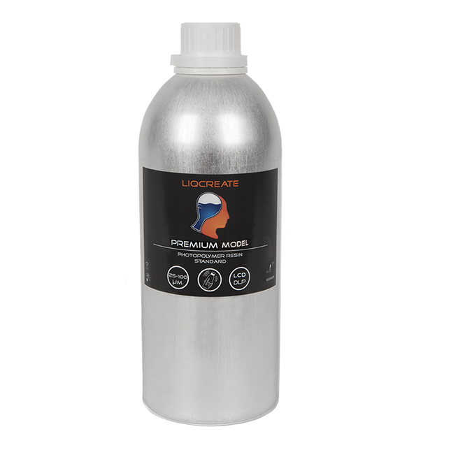 Liqcreate Premium Model Resina