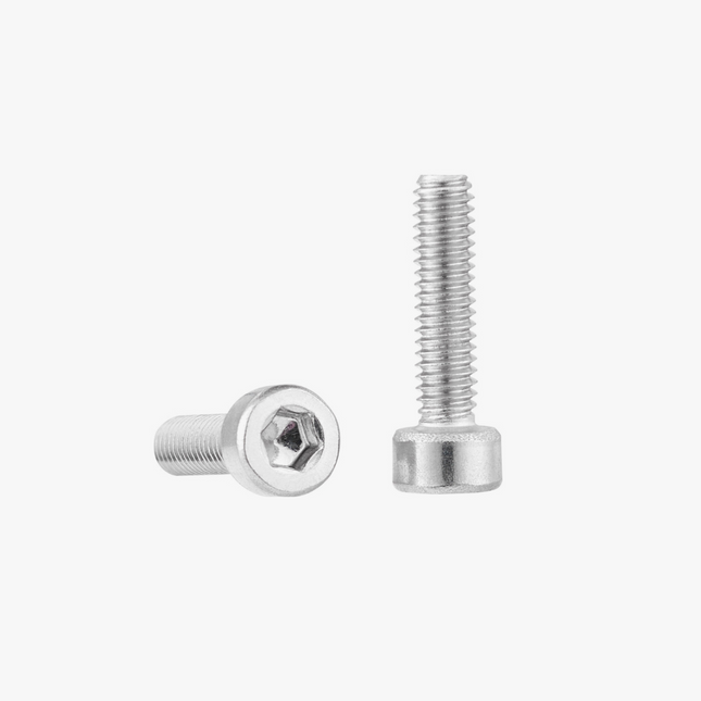 M2.5 Inox Acciaio a Esagono Incassato Viti Metriche (SHCS)