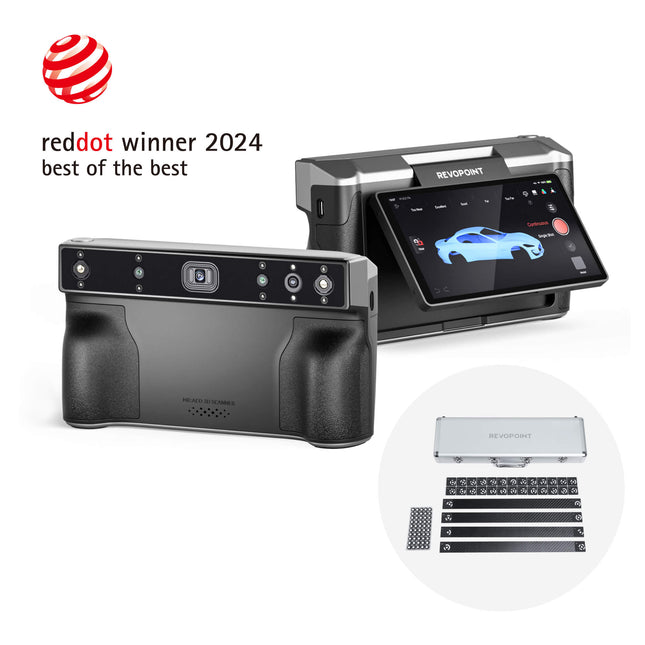 Revopoint Miraco Plus 3D Scanner