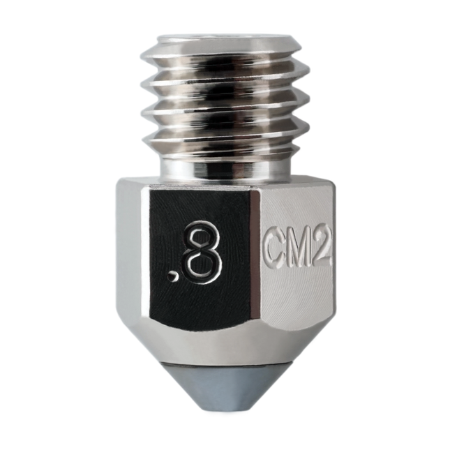 Micro Swiss CM2 ugello MK8 0,8 mm - M2901-08