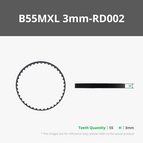 B55MXL 3mm (1PCS) - RD002