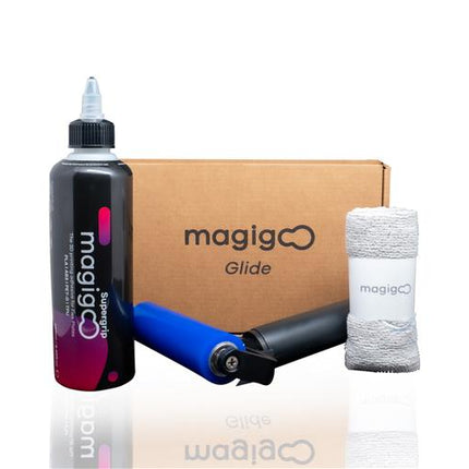 Magigoo Glide Kit mit Supergrip