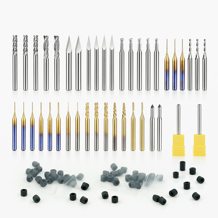 Makera - Commonly Used Milling Bit Bundle