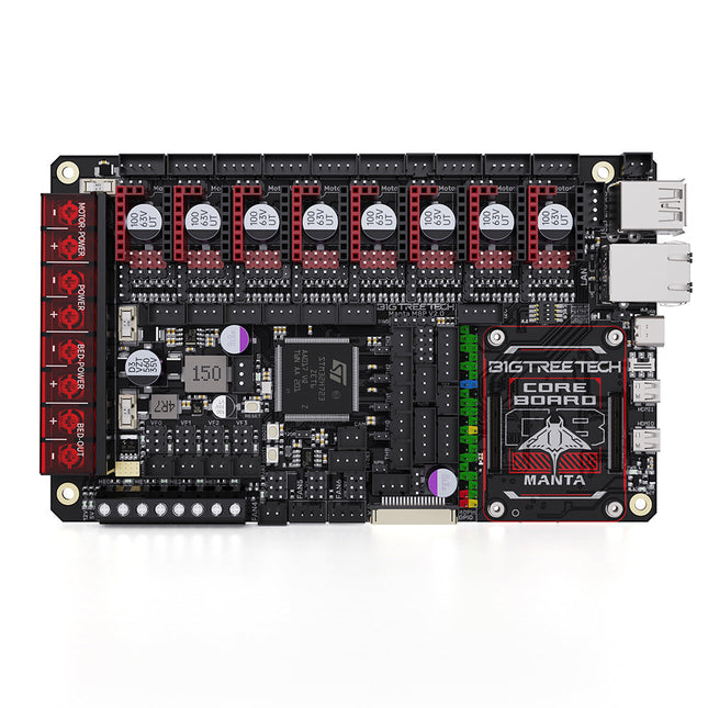 BIGTREETECH Manta M8P V2.0 scheda di controllo - 1020000442
