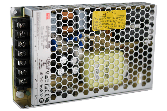 Meanwell LRS-150-24