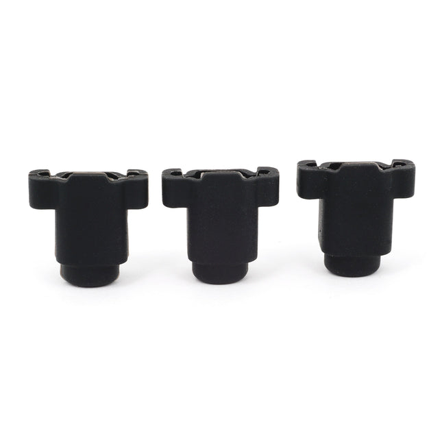 FlowTech™ Silicone Socks for Bambu Lab printers - 3-pack