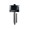 Microswiss CHT High Flow Hotend for Bambu Lab A1, A1 Mini and H2D