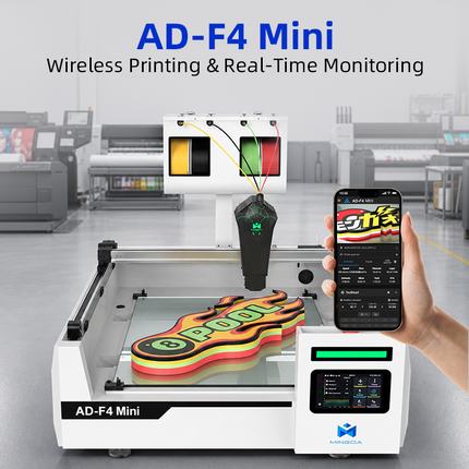 Mingda AD-F4 Mini