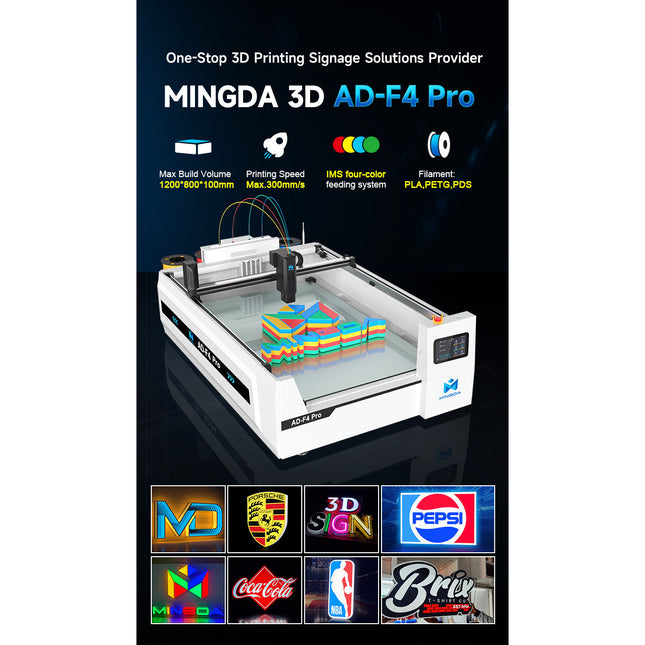 Mingda AD-F4 Pro