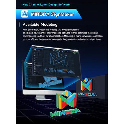 Mingda AD-F4 Pro