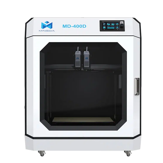 Mingda - MD-400D 3D Stampante