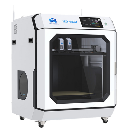 Mingda - MD-400D 3D Stampante