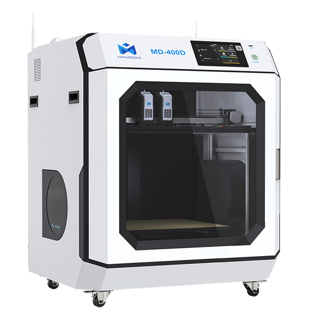 Mingda - MD-400D 3D Stampante