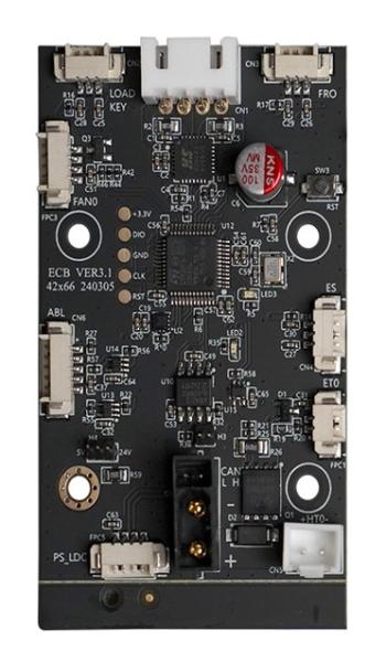 Mingda MD-400D Print Head Control Board Right