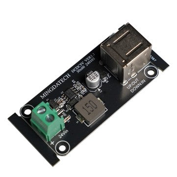 Mingda MD-600D MD-1000D DC to DC Converter
