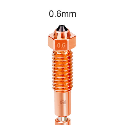 Mingda MD-400D,MD-600D,MD-1000D High Coat Harden Steel Nozzle