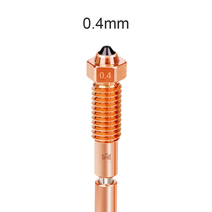 Mingda MD-600D/MD-1000D High Coat Hotend aus gehärtetem Stahl - ⌀ 0.60 mm