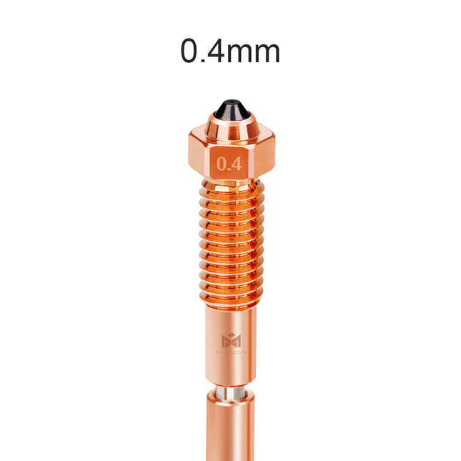 Mingda MD-600D/MD-1000D High Coat Hotend aus gehärtetem Stahl - ⌀ 0.60 mm