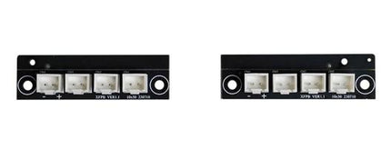 Mingda MD-600D MD-1000D X-Axis Fan Plug Board