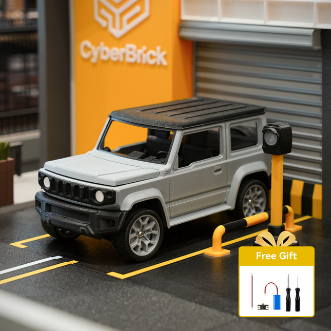 Mini SUV - CyberBrick RC
