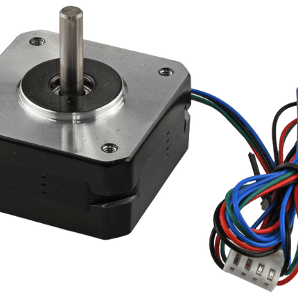 Nema17 42-20 Stepper Motor - LKD-42STH20-1004ASH