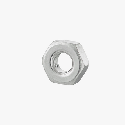 M2.5 Inox Acciaio Esagonale Dado (20pz) - AB001