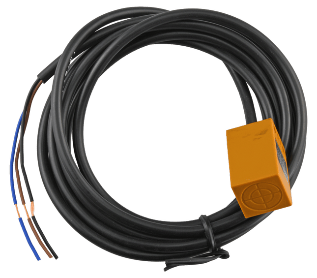 Omron Inductive Probe - TL-Q5MC2-Z NPN