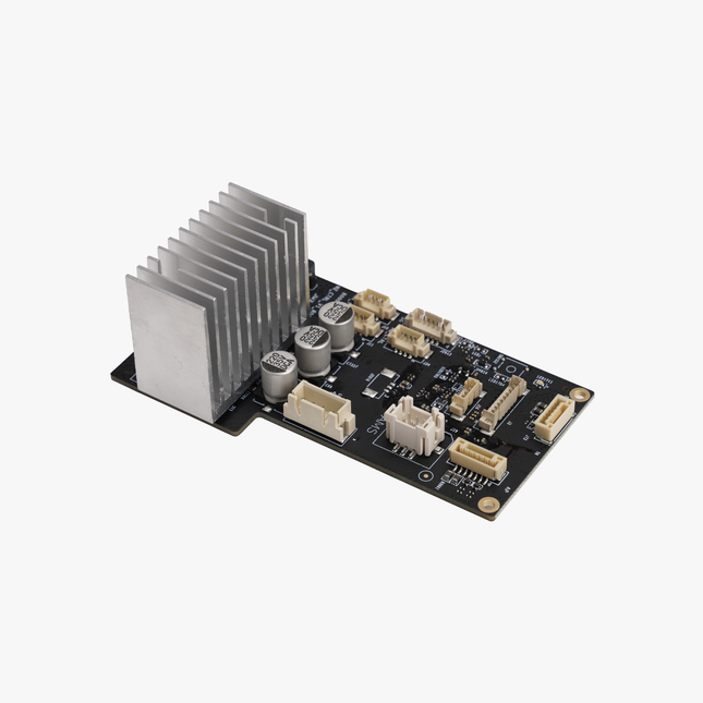 MC Scheda - P1 Series