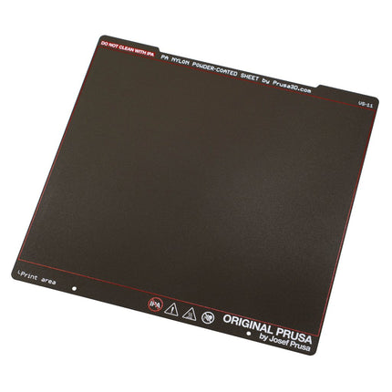 PA Nylon Powder-coated Print Sheet per Prusa i3 MK3/S/+, MK2.5/S, e MK4