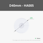 40mm (10PCS) - HA005