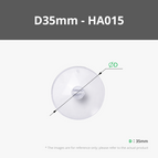 35mm (10PCS) - HA015