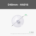 40mm (10PCS) - HA016