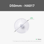 50mm (10PCS) - HA017