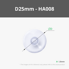 25mm (10PCS) - HA008