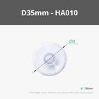 35mm (10PCS) - HA010
