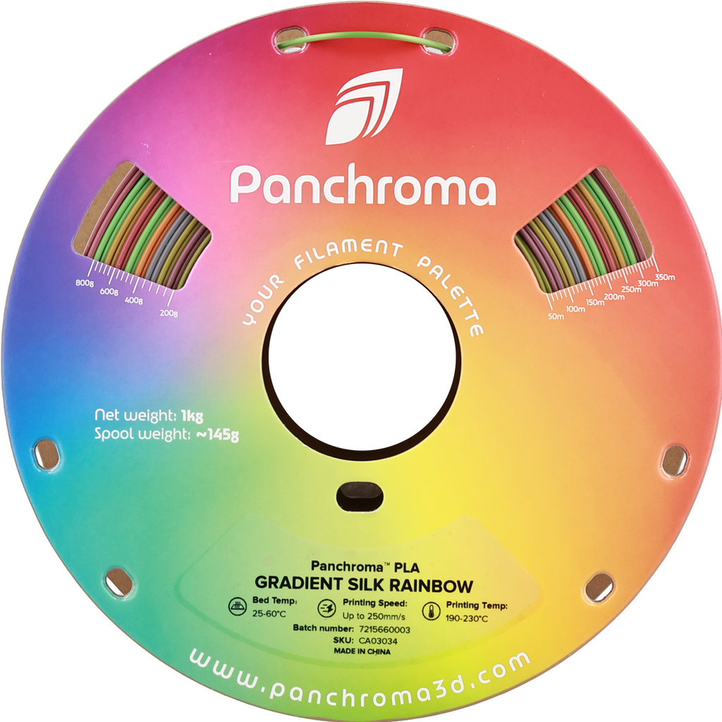 Panchroma™ PLA Gradient Silk