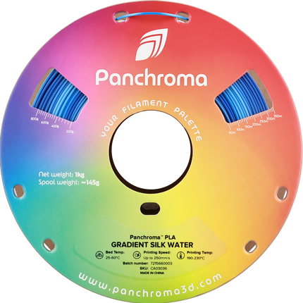 Panchroma™ PLA Gradient Silk