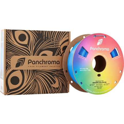 Panchroma™ PLA Gradient Silk