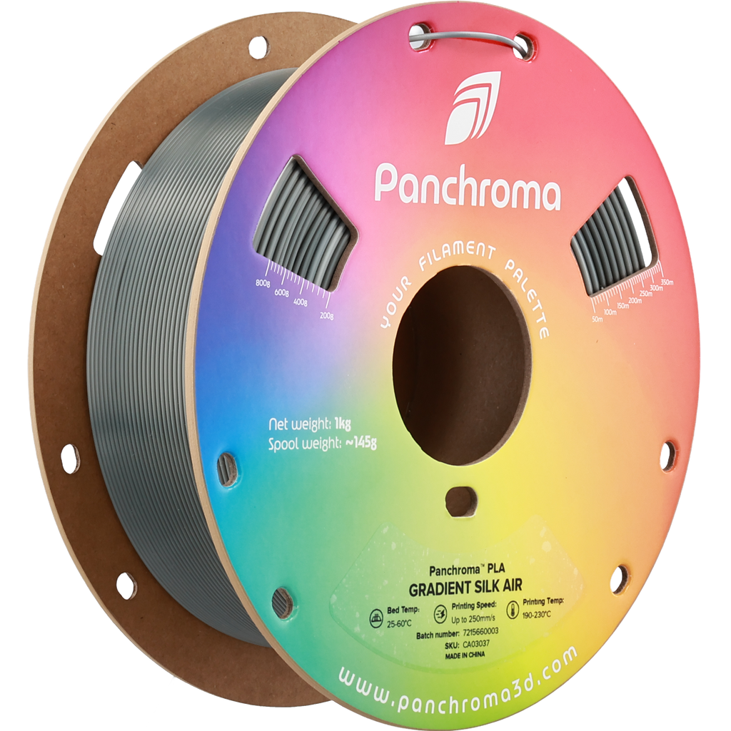 Panchroma™ PLA Gradient Silk
