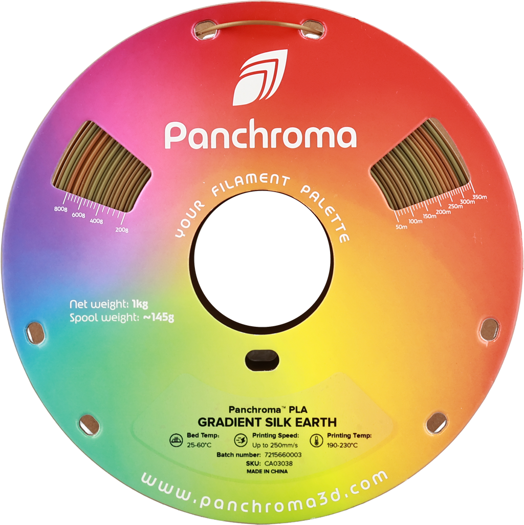 Panchroma™ PLA Gradient Silk