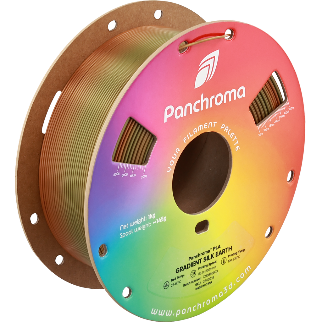Panchroma™ PLA Gradient Silk