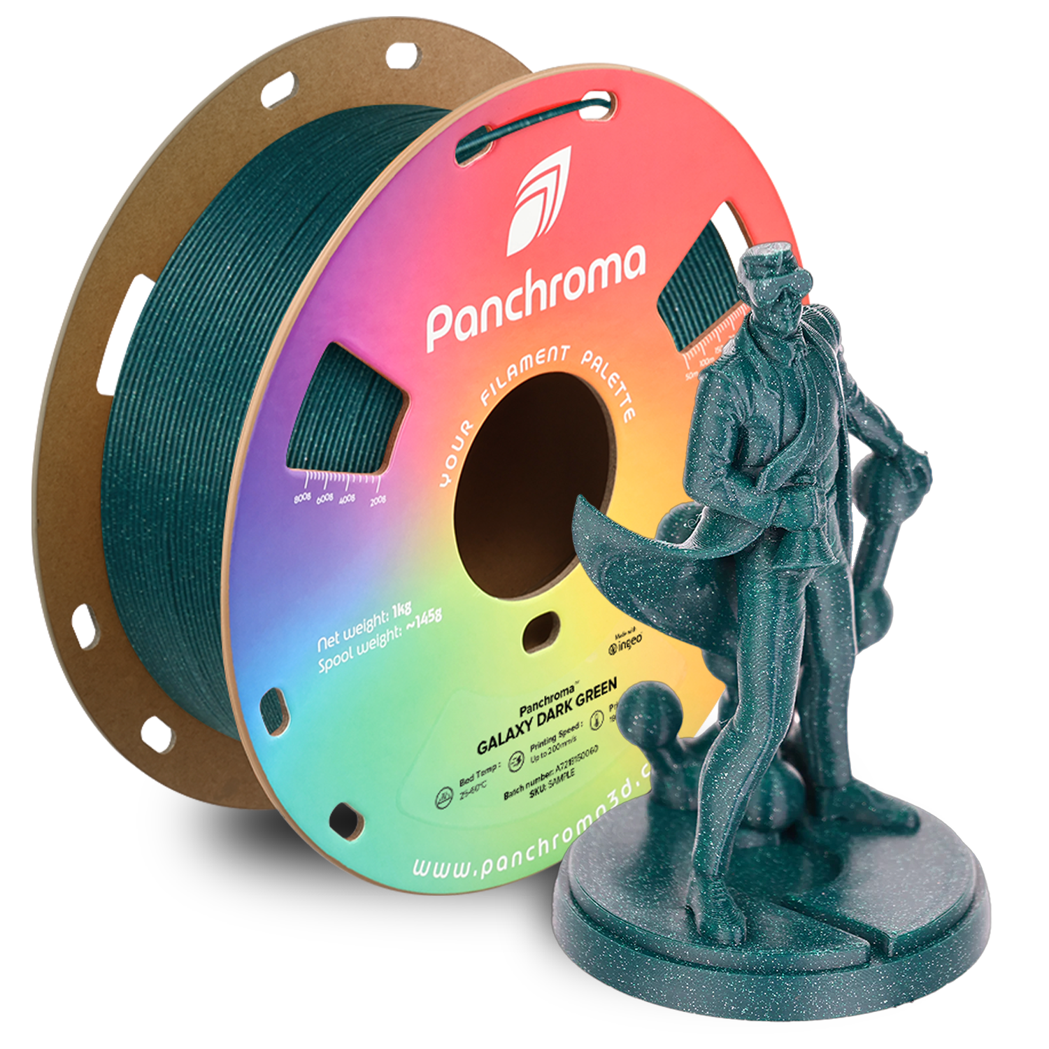 Panchroma™ PLA Galaxy