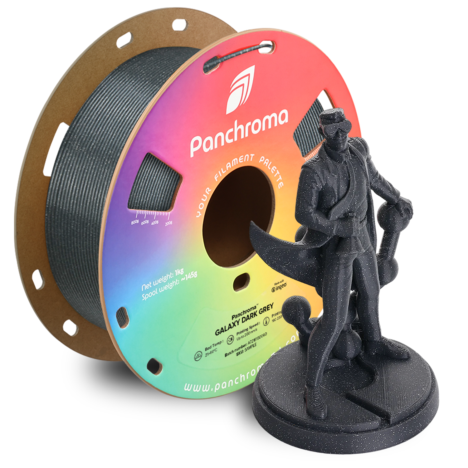Panchroma™ PLA Galaxy